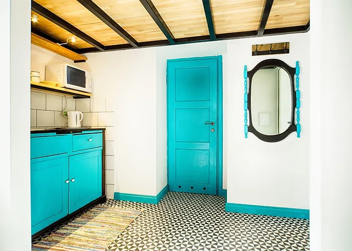 Apartmán Old Town Kanonia Varšava