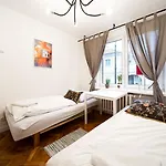 Old Town Kanonia Warschau