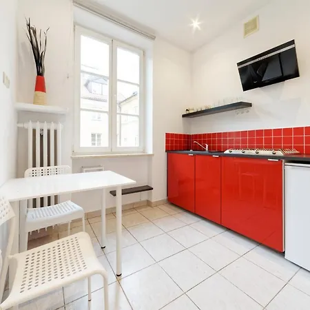 Apartment Old Town Kanonia