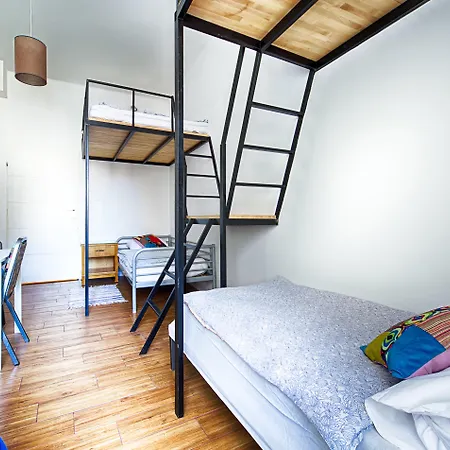Apartment Old Town Kanonia Warsaw