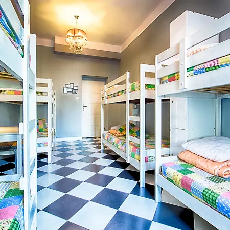 Old Town Kanonia Apartment Warsaw