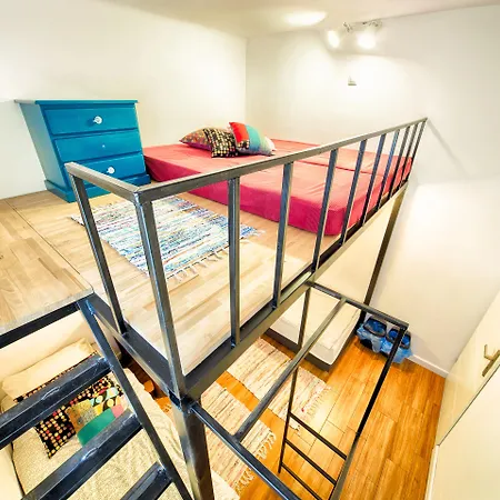 Apartment Old Town Kanonia Warsaw