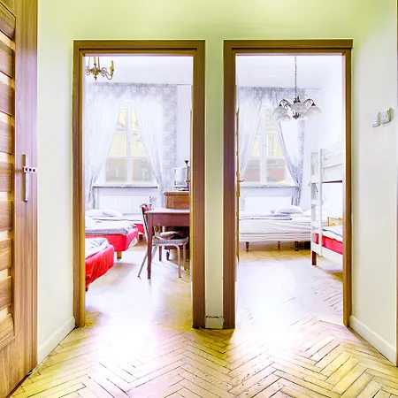 Apartmán Old Town Kanonia Varšava