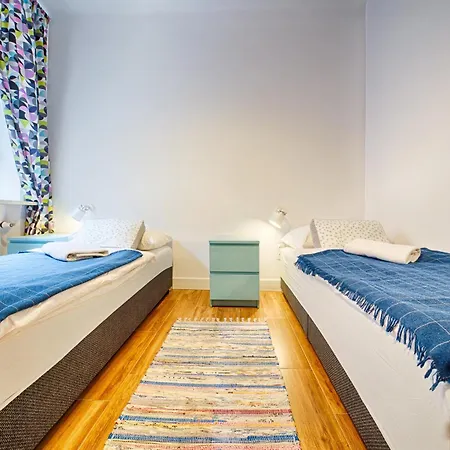 Old Town Kanonia Warschau