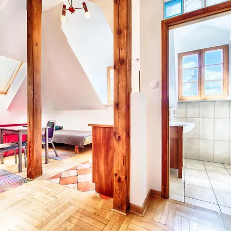 Old Town Kanonia * Varsó