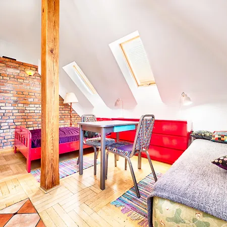 Old Town Kanonia Varsovie