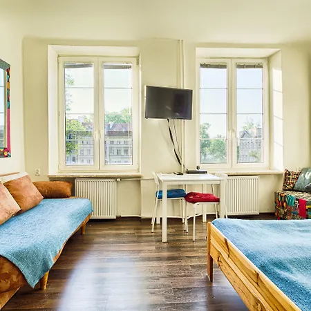 Old Town Kanonia * Varsovie