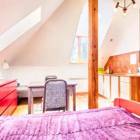 Appartement Old Town Kanonia *