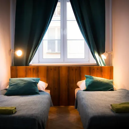 Old Town Kanonia Appartement