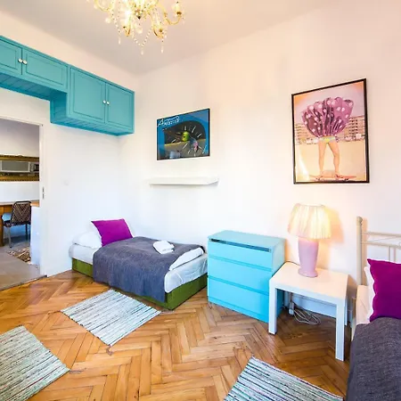 Apartman Old Town Kanonia *