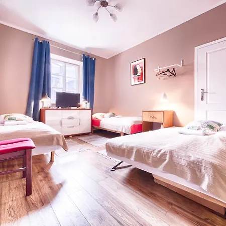 Old Town Kanonia Apartment *