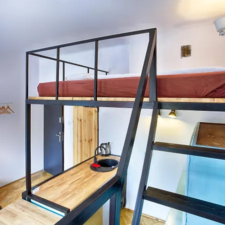 Old Town Kanonia Appartamento *