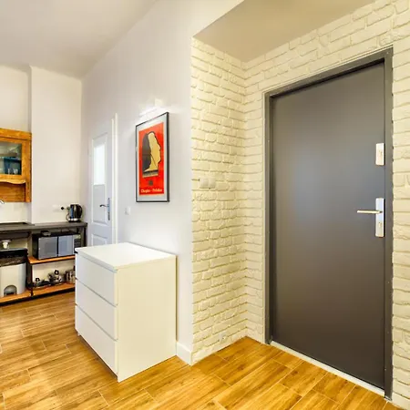 Old Town Kanonia * Varsavia