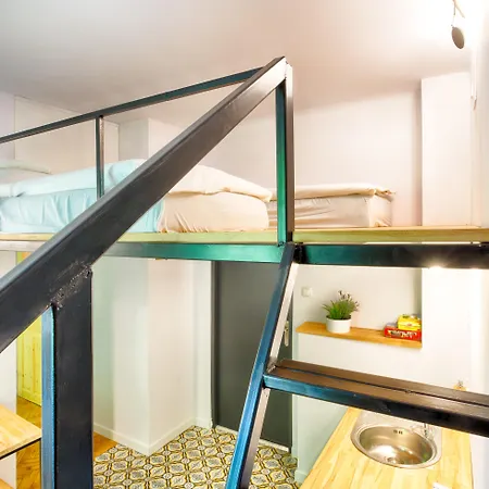 Old Town Kanonia * Varsovie