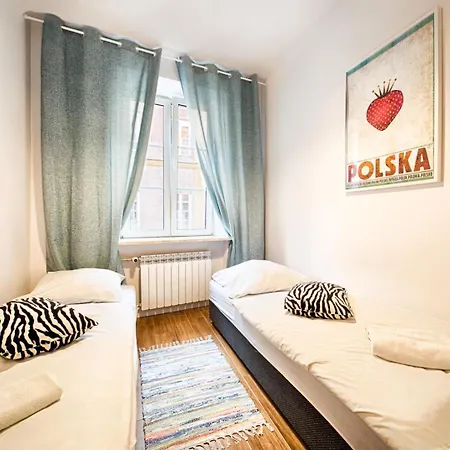 Apartment Old Town Kanonia *