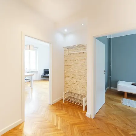Old Town Kanonia Apartment
