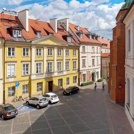 Apartment Old Town Kanonia