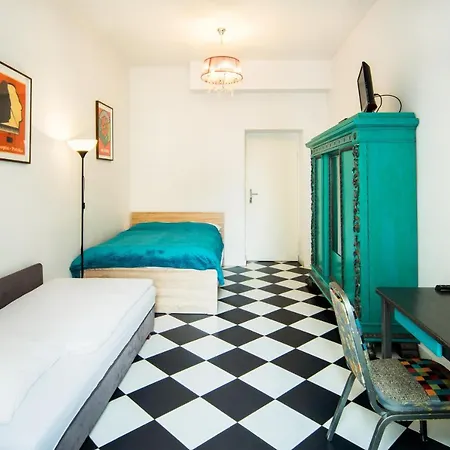 Old Town Kanonia Apartment Warsaw