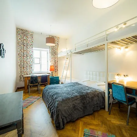 Old Town Kanonia Apartment Warsaw