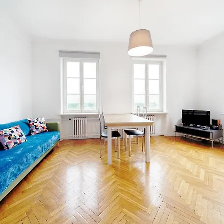 Apartmán Old Town Kanonia Varšava