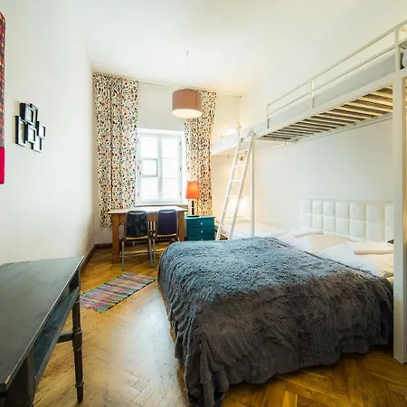 Apartment Old Town Kanonia Warsaw