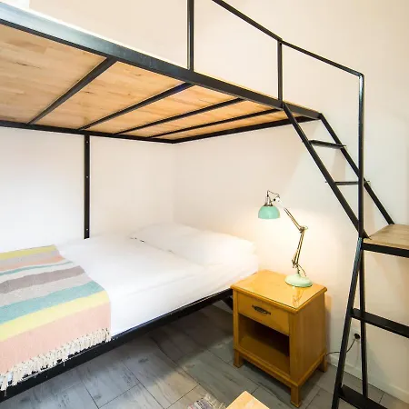 Apartment Old Town Kanonia Warsaw
