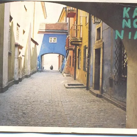Apartmán Old Town Kanonia *