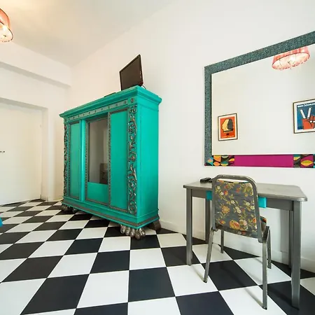Old Town Kanonia Apartment Warsaw