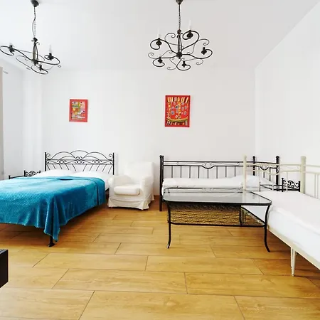 Old Town Kanonia Apartment Warsaw