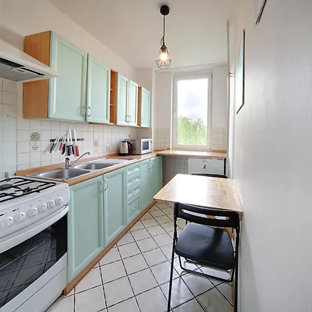 Old Town Kanonia Apartment Warsaw