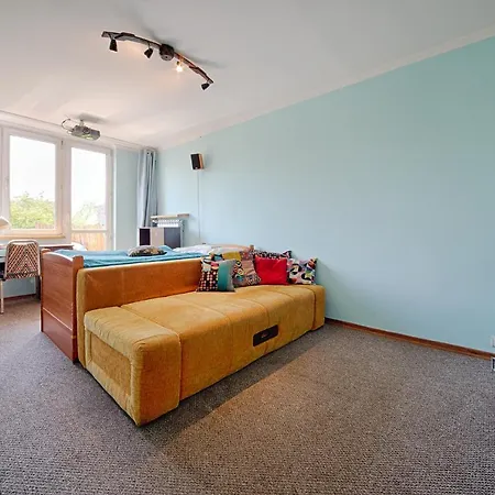 Old Town Kanonia Apartment Warsaw