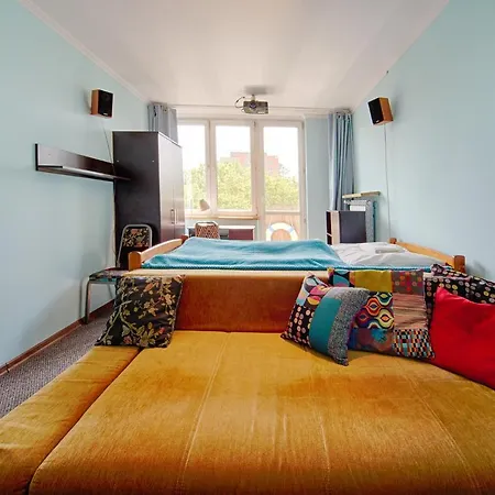 Apartment Old Town Kanonia Warsaw