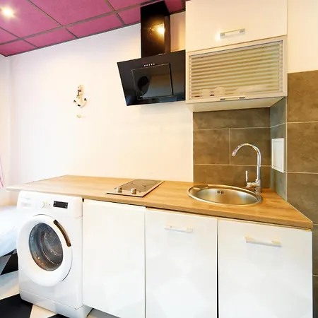 Apartment Old Town Kanonia