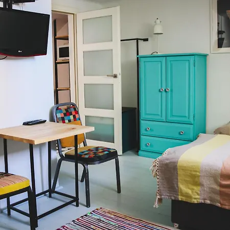 Apartment Old Town Kanonia Warsaw