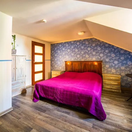 Old Town Kanonia * Varsovie