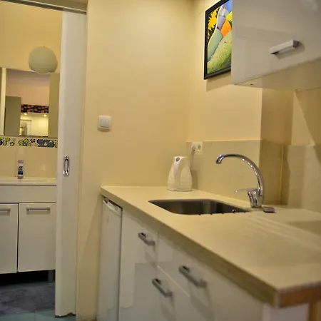 Apartmán Old Town Kanonia Varšava