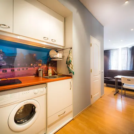 Old Town Kanonia Appartement Varsovie