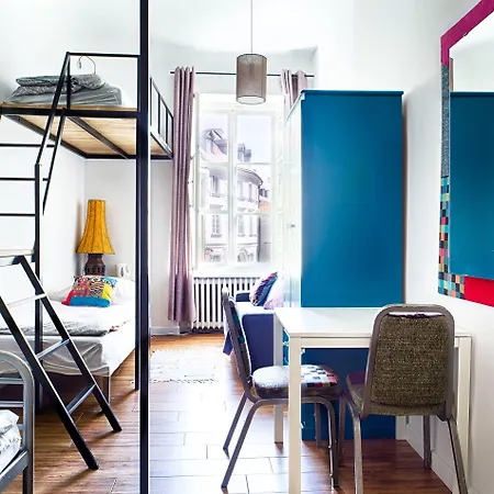 Old Town Kanonia Varsovie