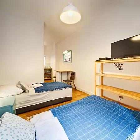 Old Town Kanonia Varsavia