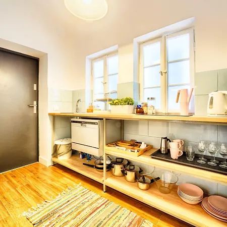 Appartement Old Town Kanonia *