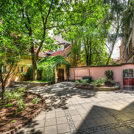 Appartement Old Town Kanonia Varsovie