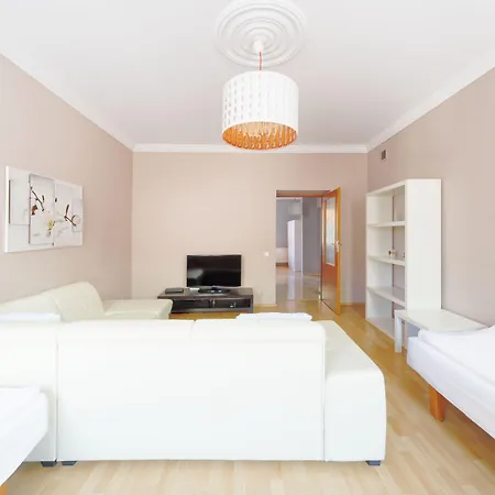 Apartamento Old Town Kanonia *