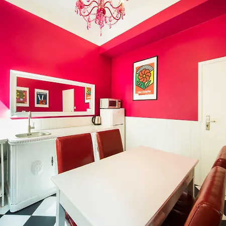 Appartement Old Town Kanonia Varsovie