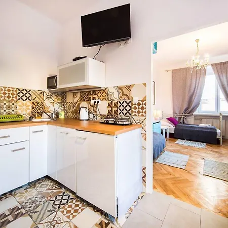 Appartamento Old Town Kanonia *