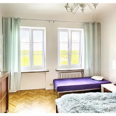 Apartman Old Town Kanonia Varsó