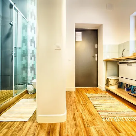 Old Town Kanonia Apartment Warsaw
