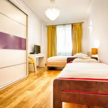 Old Town Kanonia Varsavia