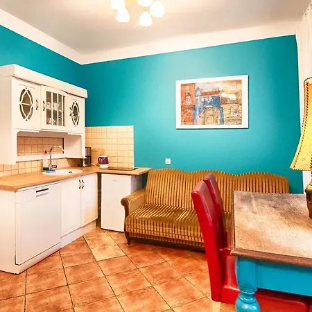Apartment Old Town Kanonia *