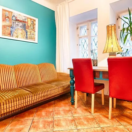 Old Town Kanonia * Varsavia