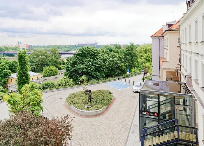 Old Town Kanonia Apartment Warschau